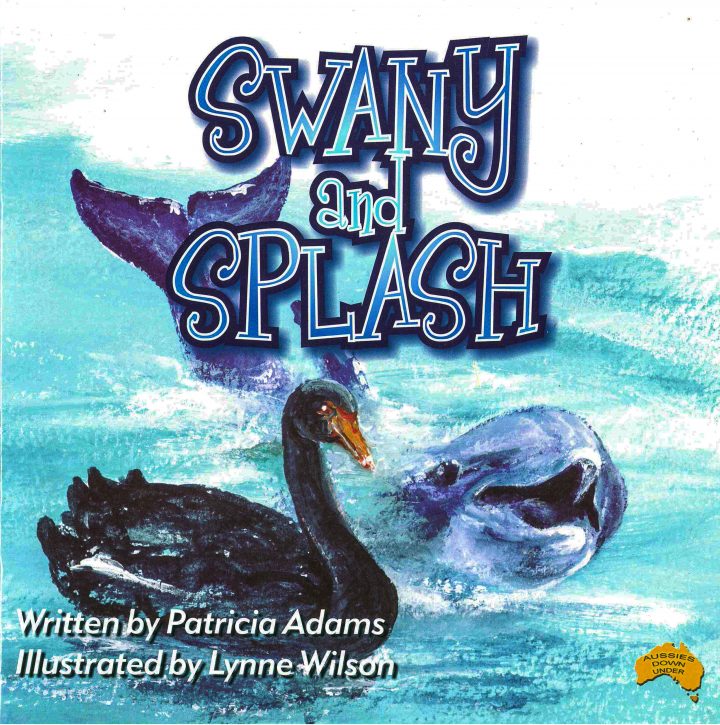 Children's Books Swany and Splash