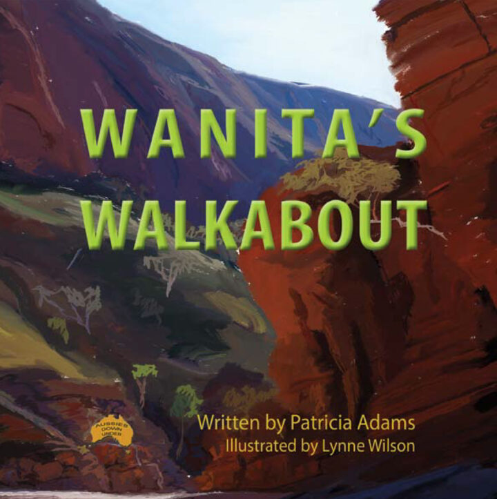 Wanita's Walkabout, a search for the Black-footed wallaby